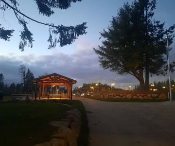 Tyrone S. Woods Memorial Park