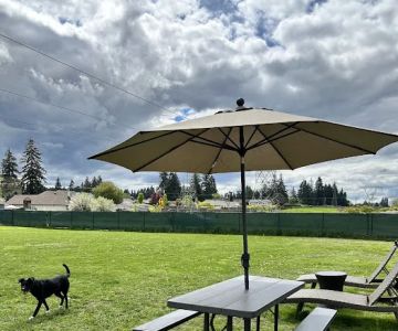 Open Acres Private Dog Park Rental