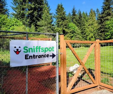 Furry Fellows Sniffspot Private Dog Park Rental