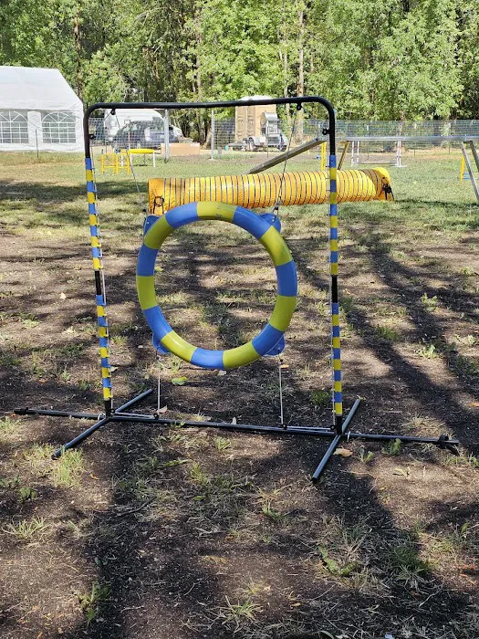 Creekside Pup Park 1