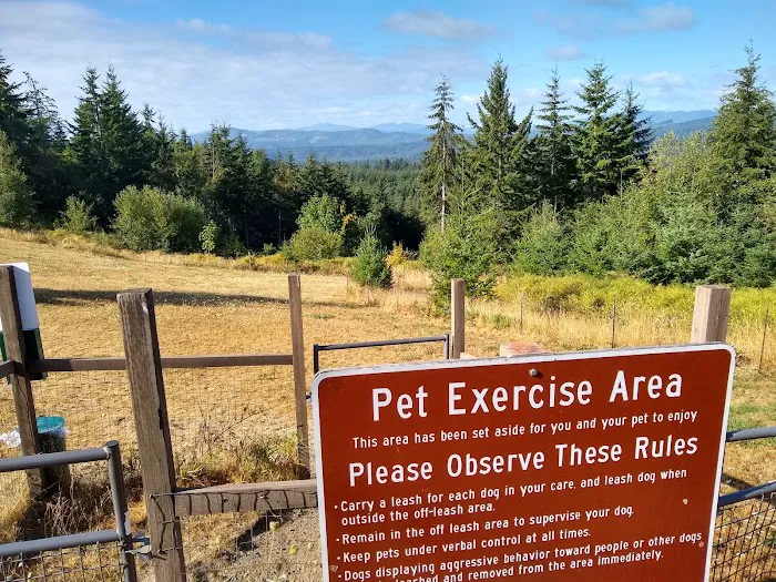 Pet Exercise Area 3