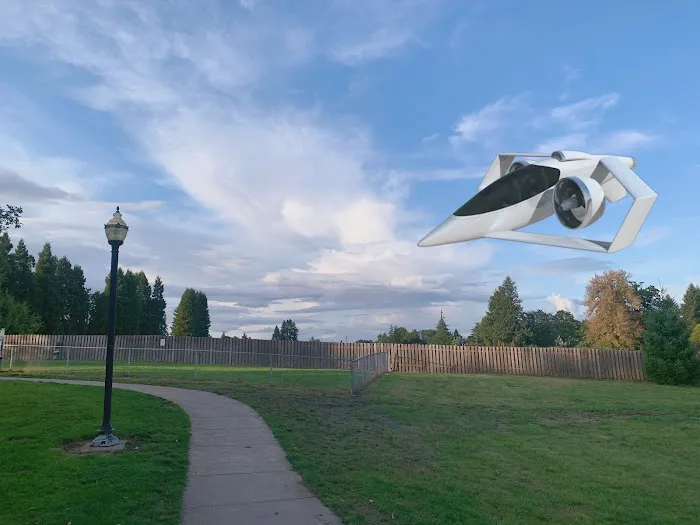 Scappoose Veterans Park - Dog Park 10
