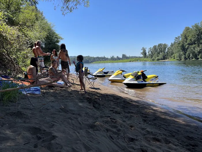 Keizer Rapids Dog Park 3