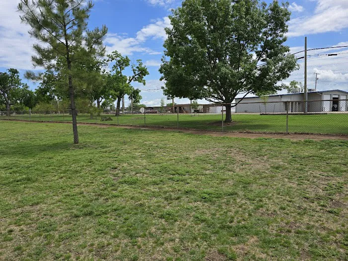 Joe Station Dog Park 1