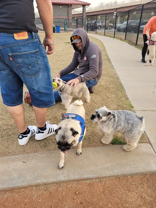 Rose West Dog Park 1