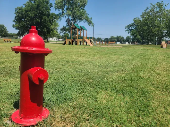 Cat Creek Dog Park 1