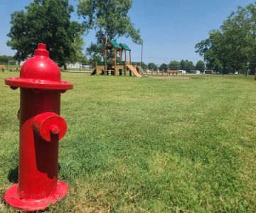 Cat Creek Dog Park