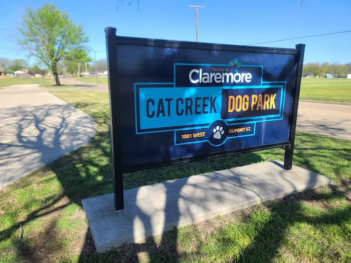 Cat Creek Dog Park 2
