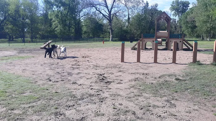 Cat Creek Dog Park 3
