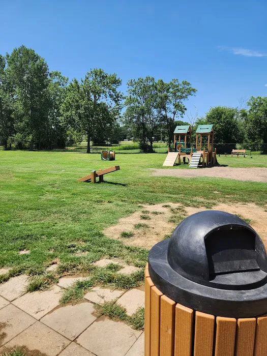 Cat Creek Dog Park 6