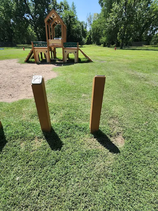 Cat Creek Dog Park 8