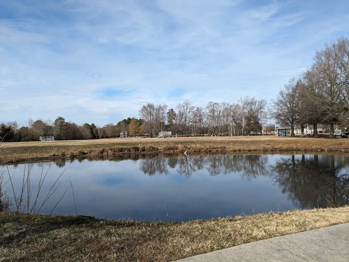 Salem Woods Dog Park 1
