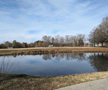 Salem Woods Dog Park