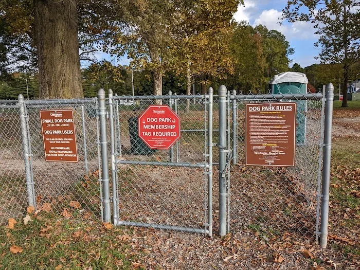 City Park Dog Park 9