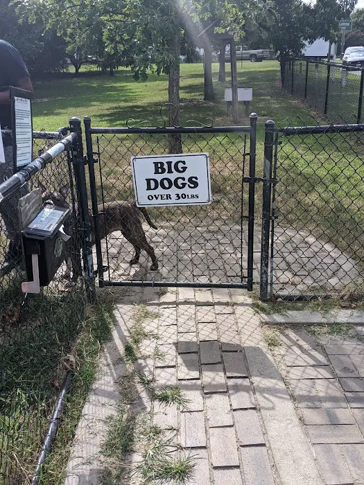 Tait Terrace Dog Park 1