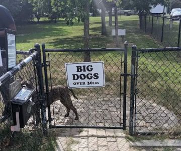 Tait Terrace Dog Park
