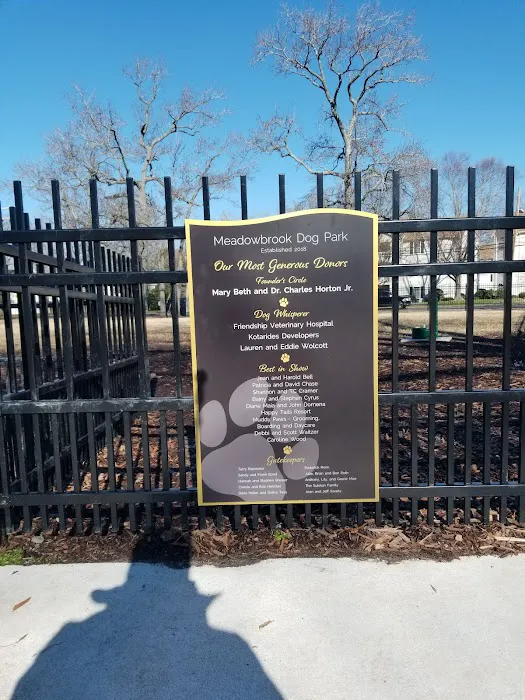 Meadowbrook Dog Park 10