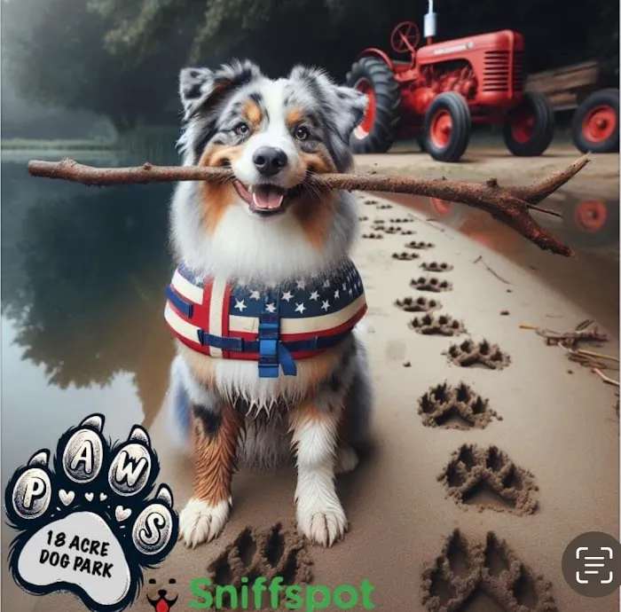 Paw’s Moyock 18 Acre Dog Park 2