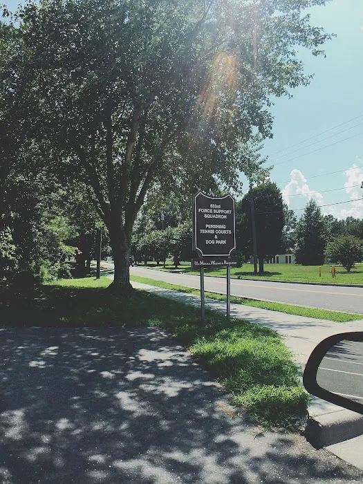 Fort Eustis Dog Park 2