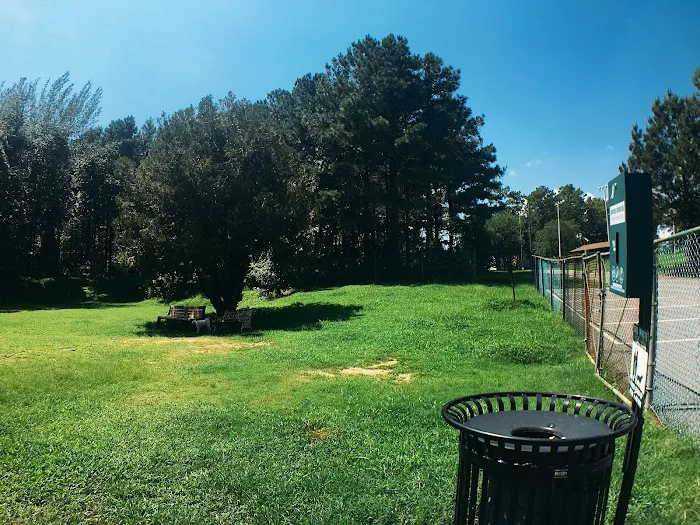 Fort Eustis Dog Park 5