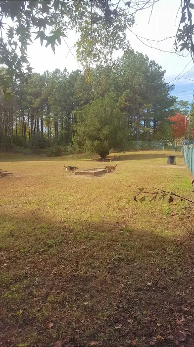 Fort Eustis Dog Park 3