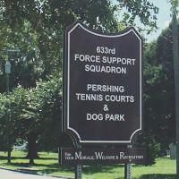 Fort Eustis Dog Park ico