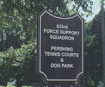 Fort Eustis Dog Park