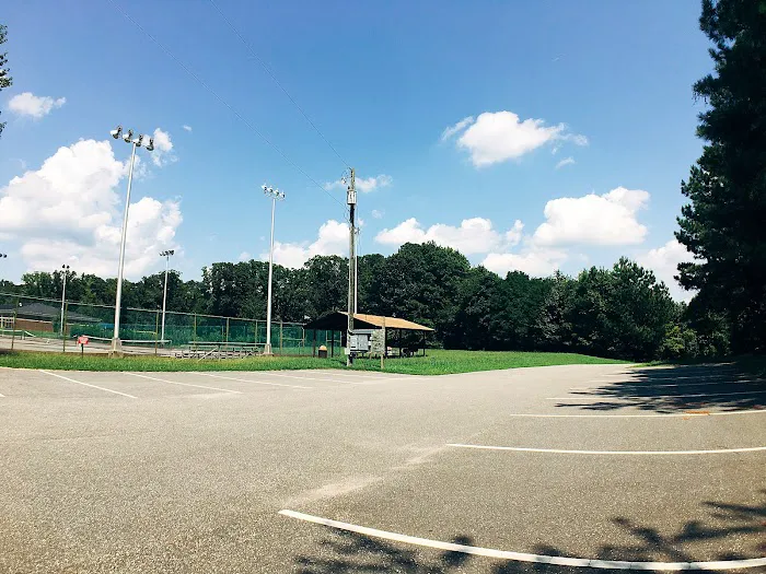 Fort Eustis Dog Park 7