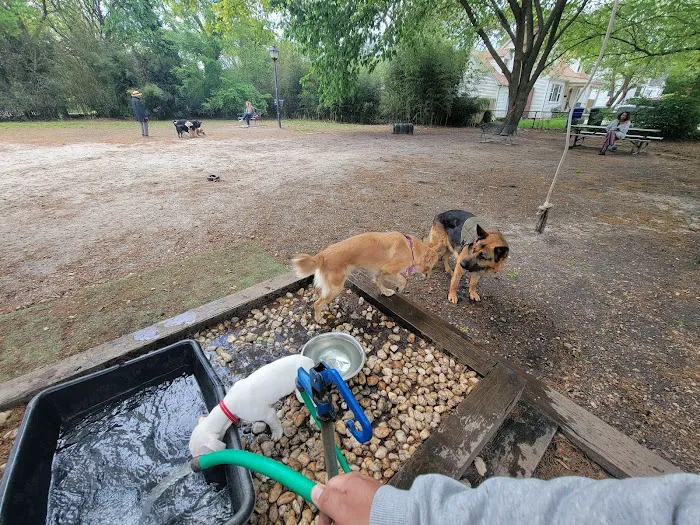 Colonial Place Dog Park 1