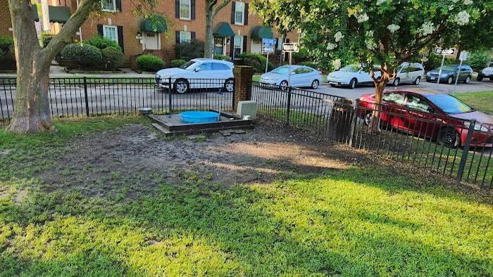 Ghent Dog Park 6