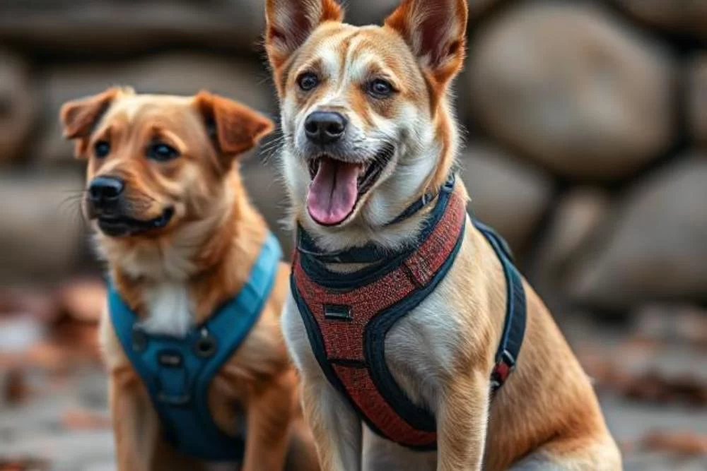 Finding the Best Dog Harnesses for Large Breeds and Training Needs