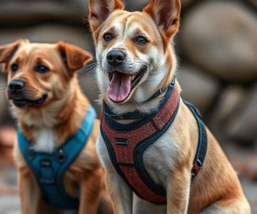 Finding the Best Dog Harnesses for Large Breeds and Training Needs