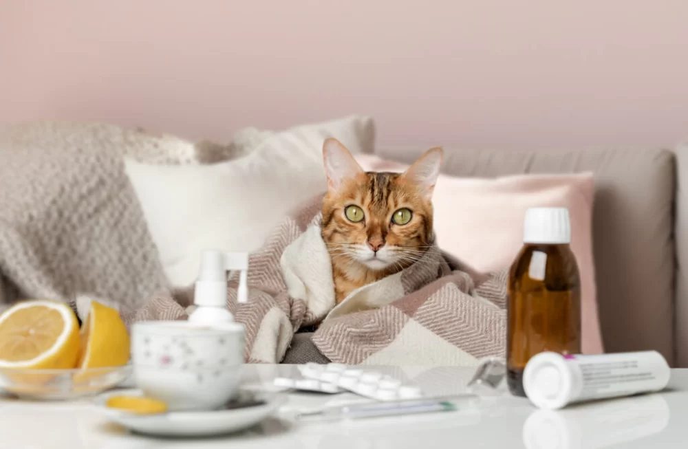 Recognizing the Signs of Respiratory Infection in Cats: What Every Owner Should Know