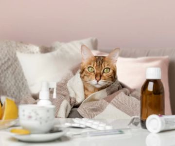 Recognizing the Signs of Respiratory Infection in Cats: What Every Owner Should Know