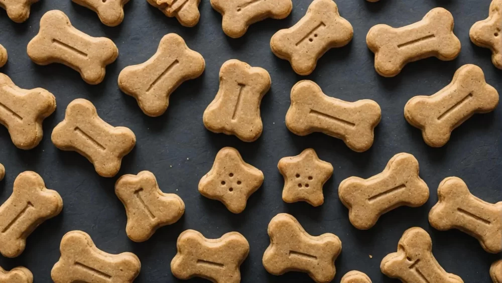 Delicious and Healthy Homemade Dog Treats with Peanut Butter Recipes