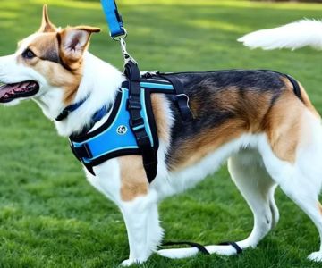 Choosing the Best Dog Collars and Harnesses for Small Breeds: Comfort, Safety, and Style