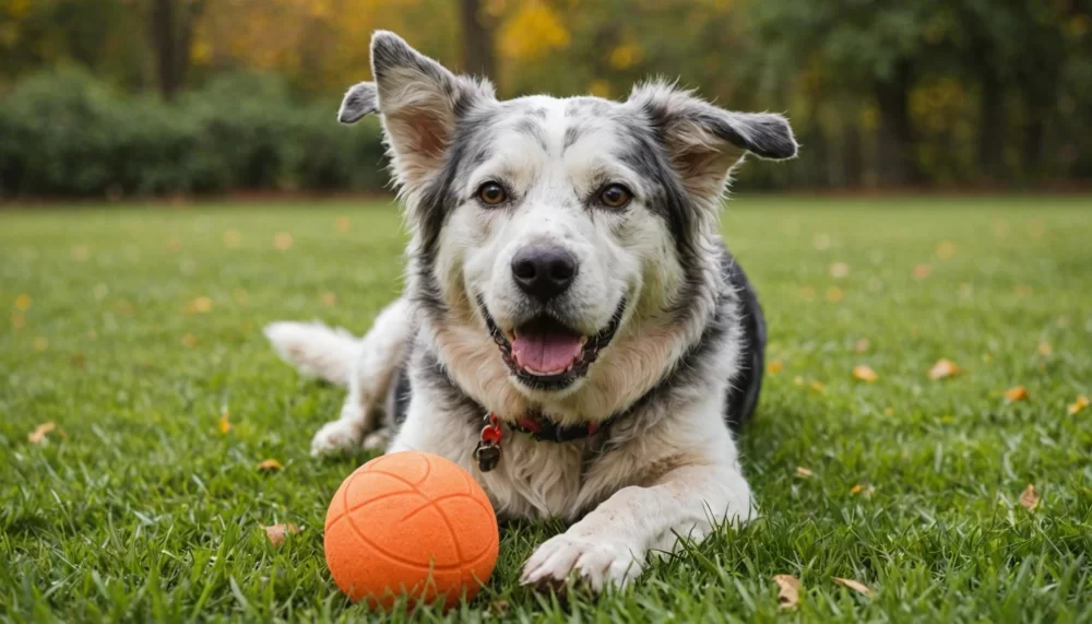 Best Toys for Senior Dogs with Arthritis to Keep Them Active and Comfortable