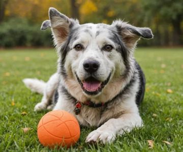 Best Toys for Senior Dogs with Arthritis to Keep Them Active and Comfortable