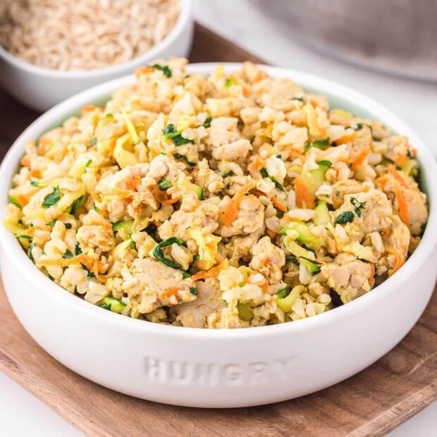 Homemade Dog Food Recipes with Chicken: Nutritious Meals for Your Furry Friend