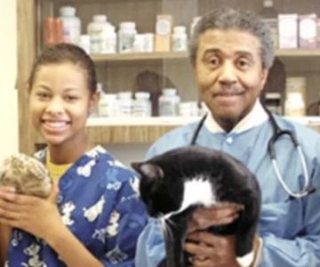 How to Increase Diversity in Veterinary Medicine