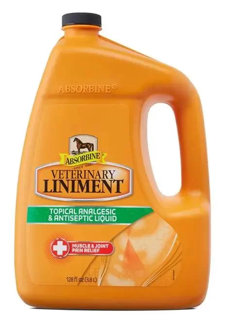 What Is in Absorbine Veterinary Liniment? A Deep Dive Into Ingredients and Uses