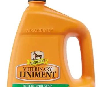 What Is in Absorbine Veterinary Liniment? A Deep Dive Into Ingredients and Uses
