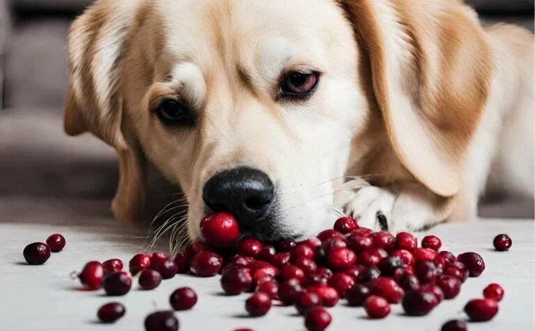 Can Dogs Eat Dried Cranberries? Safe Feeding Tips from Experts