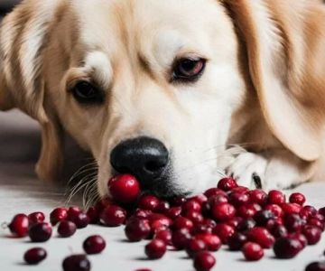 Can Dogs Eat Dried Cranberries? Safe Feeding Tips from Experts