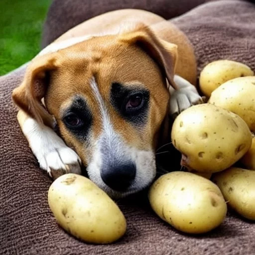 Can Dogs Eat Cooked Potatoes? A Pet Owner's Guide to Safe Feeding