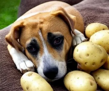Can Dogs Eat Cooked Potatoes? A Pet Owner's Guide to Safe Feeding