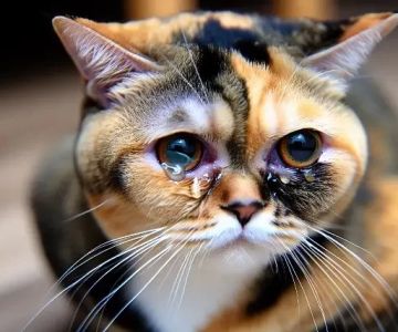 Cat Excessive Sneezing and Watery Eyes: Causes, Care, and When to Worry