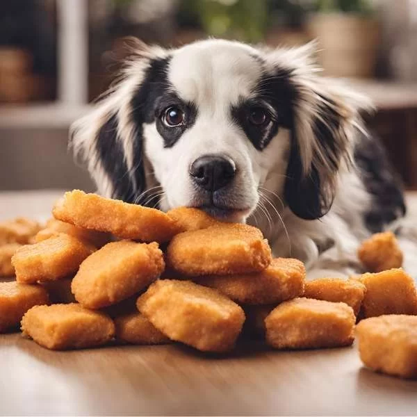 Can Dogs Eat Chicken Nuggets? Risks, Ingredients, and Safer Alternatives