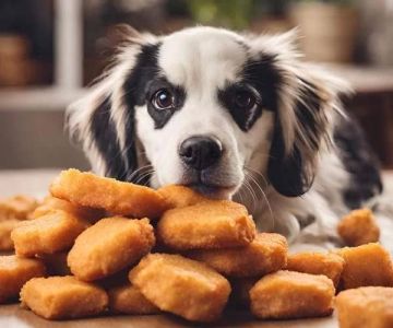 Can Dogs Eat Chicken Nuggets? Risks, Ingredients, and Safer Alternatives