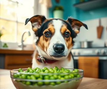 Can Dogs Eat Frozen Peas? Benefits, Safety Tips & Real Advice